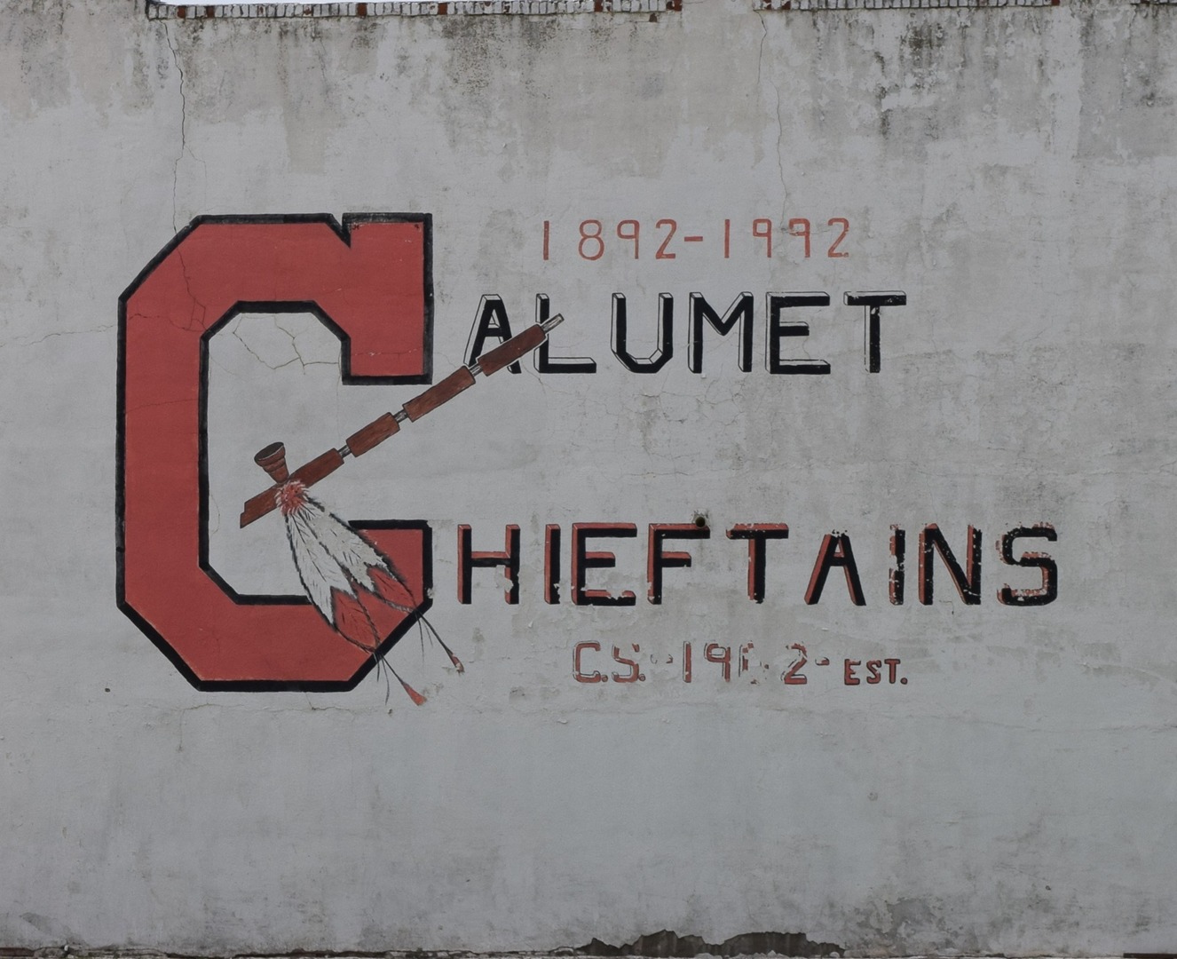 Calumet, OK