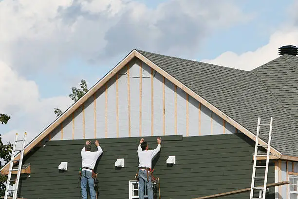 siding services near me
