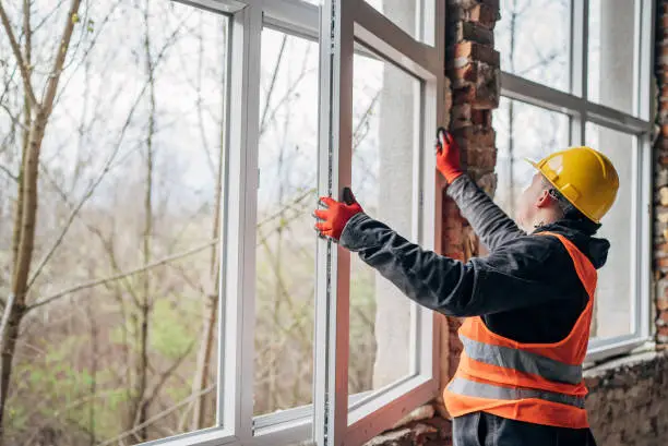 window services near me